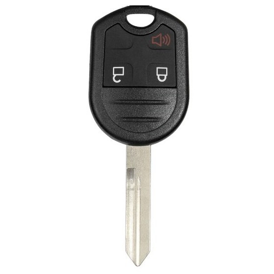 Корпус ключа FORD 2+1 кнопки FO-15 FO38
