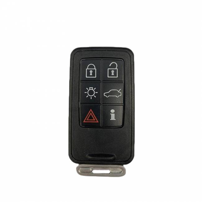 Корпус смарт ключа VOLVO + лезвие