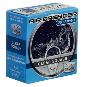 Ароматизатор меловой Eikosha - CLEAR SQUASH (Кристальная свежесть)