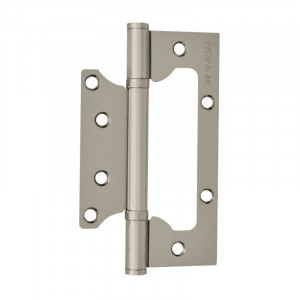 Петля без врезки 800-5' (125*75*2,5) без колп. матовый никель