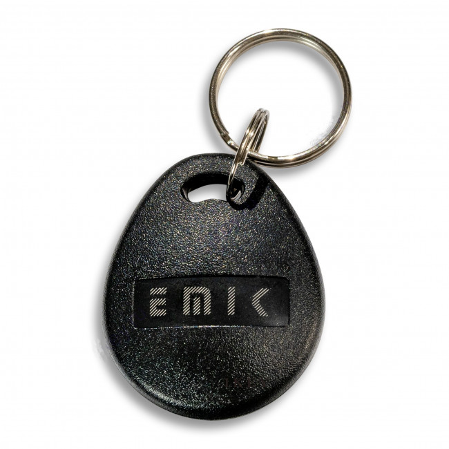 Заготовка ключа для домофона EMIK (цвет микс)