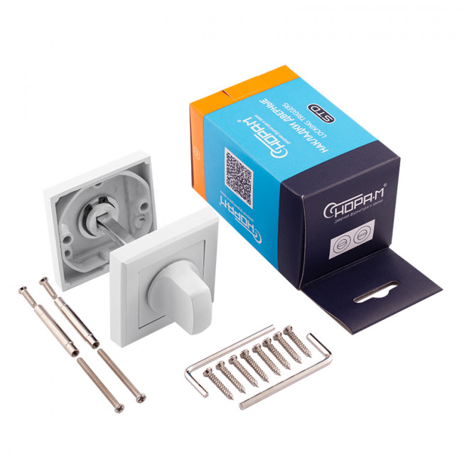 Фиксатор НФ-К белый Фиксатор НФ-К белый