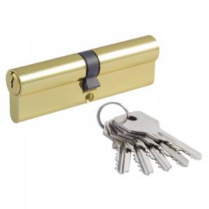 Цилиндр STD Z Л золото л-110 (55-55)