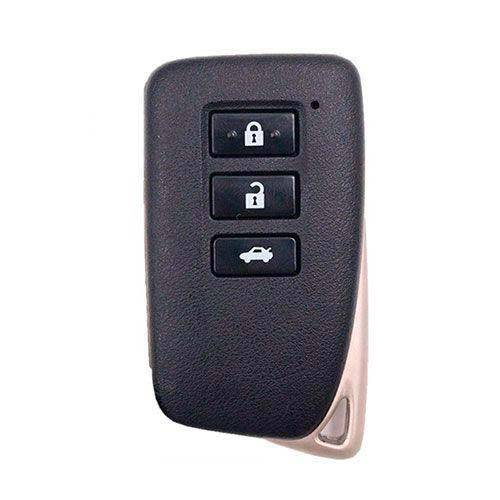 Ключ смарт LEXUS 8A 433 MHz FSK BC2EQ ES250 - 300 GS460 P1 88 + вставка TOY48