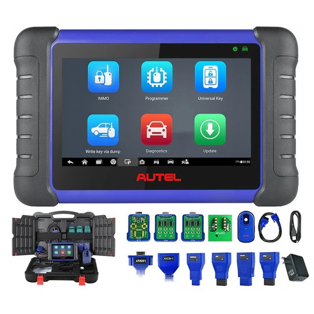 Программатор Autel MaxiIM IM508S