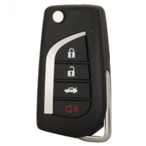 Ключ XHorse XKTO10EN