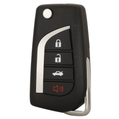 Ключ XHorse XKTO10EN