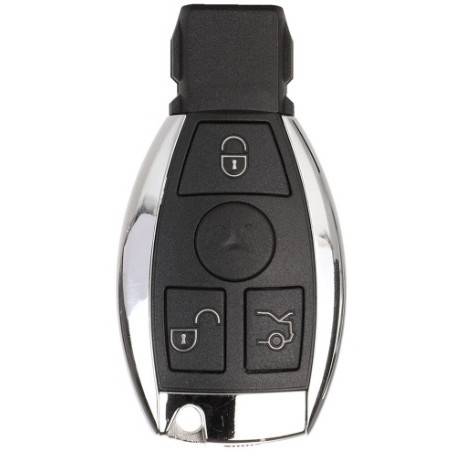 Ключ смарт (рыбка) MERCEDES FBS3 315 MHz 3 кнопки