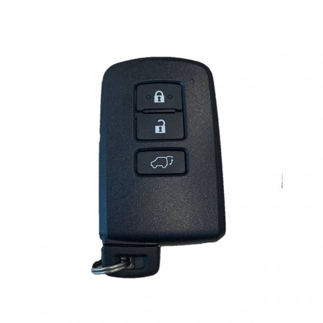 Ключ смарт TOYOTA RAV4 BA2EQ 8A 433 MHz FSK с Keyless