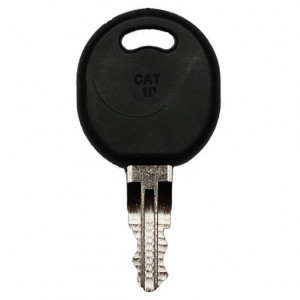 Заготовка автомобильного ключа CATERPILLAR CAT-1P CTR1R CAT1P114