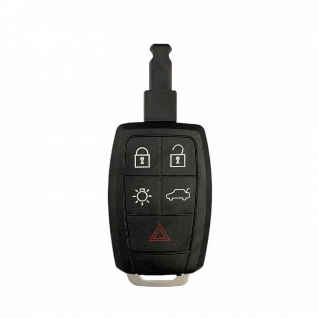 Корпус смарт ключа VOLVO 4+1кн