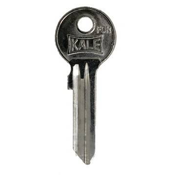 Заготовка английского ключа KAE-9D KLE6X KAL9 КНР