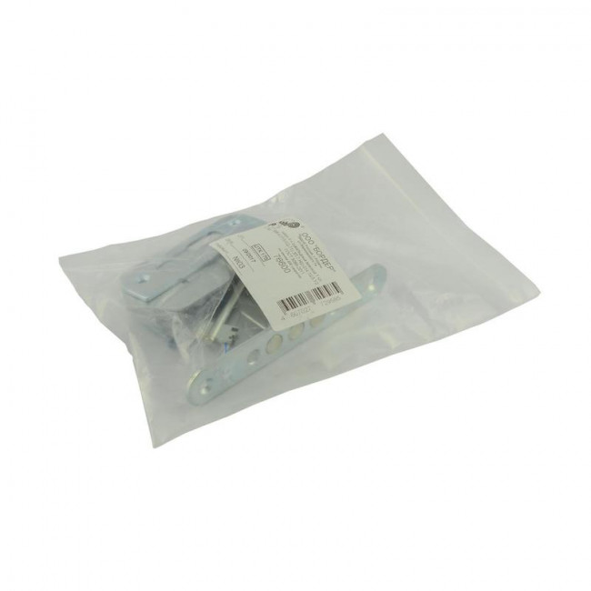 Замок врезной ЗВ8-4С-13 цинк