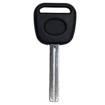 Заготовка автомобильного ключа LEXUS TOYO-18P TOY40P, с лого, КНР