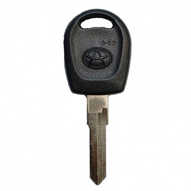 Заготовка автомобильного ключа CHERY VO-2P HU49 КНР