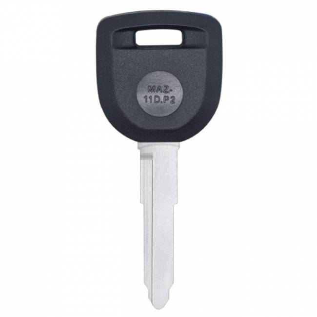 Заготовка автомобильного ключа Mazda MAZ-11DP MAZ24REP КНР
