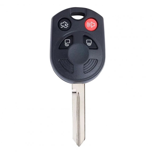 Корпус ключа FORD 3+1 кнопки FO-15 FO38