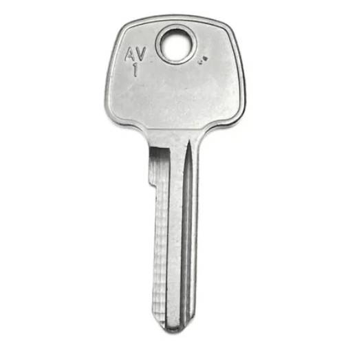 Заготовка английского ключа AV-1 AV1R AVG1S