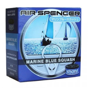 Ароматизатор меловой Eikosha - MARINE BLUE SQUASH (Свежесть океана)