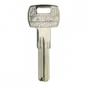 Заготовка вертикального ключа АПЕКС APECS BAI-8D Apecs K-T1 КНР