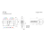 Цилиндр ЛПУВ хром лпув-80 (40-40)