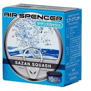 Ароматизатор меловой Eikosha - SAZAN SQUASH (Цитрусовый коктейль)