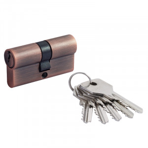 Цилиндр STD Z Л старая медь л-60 (30-30)