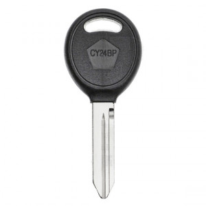 Заготовка автомобильного ключа CHRYSLER CHR-15P CY24BP КНР