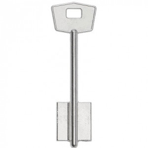Заготовка дверного ключа Моттура MTR11D 5MT5 93*22,2*24,5 мм