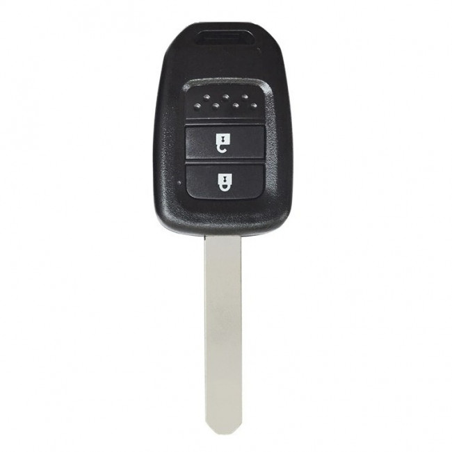 Корпус ключа HONDA 2 кнопки HOND-31 HON66