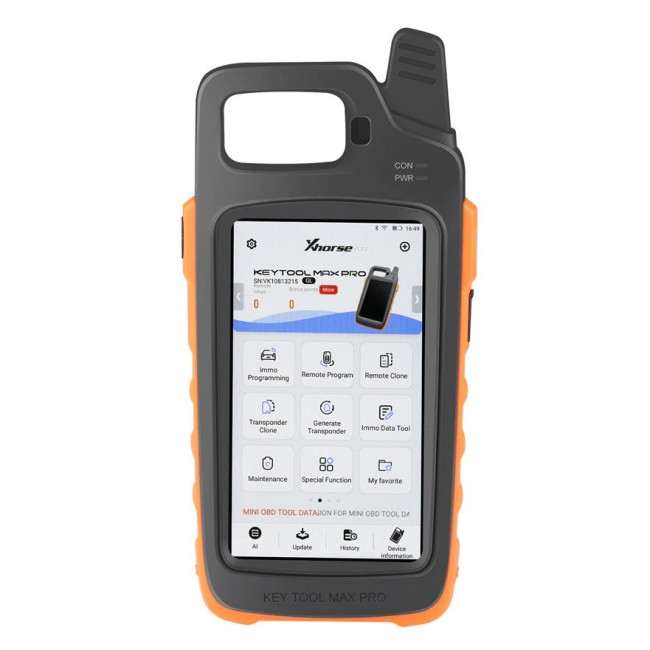 Программатор Xhorse VVDI Key Tool Max PRO