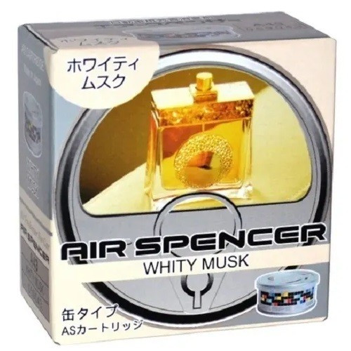 Ароматизатор меловой Eikosha - WHITY MUSK (Белый мускус)