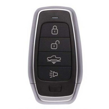 Заготовка смарт-ключа AUTEL IKEYAT004AL