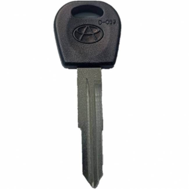 Заготовка автомобильного ключа DAEWOO DAE-4P1 DWO5AP КНР