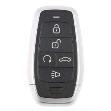 Заготовка смарт-ключа AUTEL IKEYAT005BL
