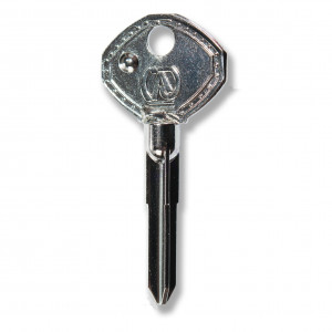 Заготовка крестового ключа U1X APEX MINI КНР