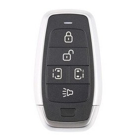 Заготовка смарт-ключа AUTEL IKEYAT005CL