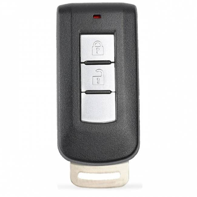 Ключ смарт MITSUBISHI Outlander 2006+ ID46 PCF7952A 433 MHz FSK + вставка MIT11