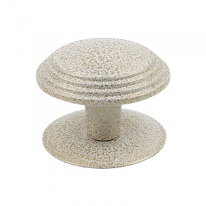 Ручка РК-1 т-2 П (компл.) антик/белое золото