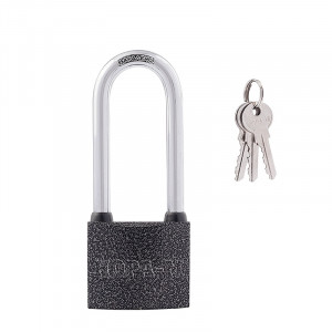 Замок навесной ЗН-212ДД темный 50 мм