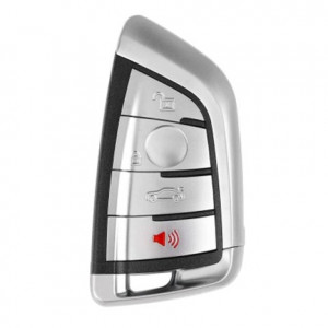 Заготовка смарт-ключа AUTEL IKEYBW004AL