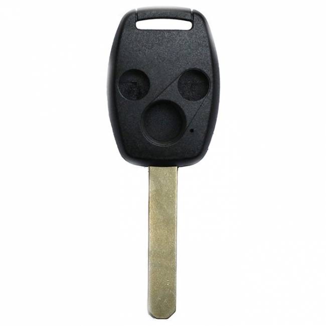 Корпус ключа HONDA 3 кнопки HOND-31 HON66