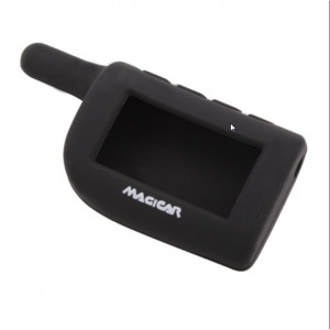 Чехол силиконовый Scher-Khan MAGICAR 4 чёрный