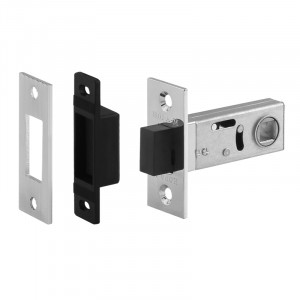 Защелка дверная магнитная С-50М хром