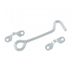 Крючок ветровой КР-100 цинк 100 мм