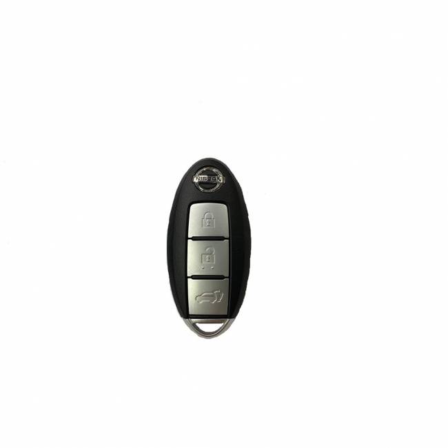 Ключ смарт NISSAN Juke/Patrol/T32 ID46 PCF7952A 433 MHz CWTWB10825 с Keyless + вставка NSN14
