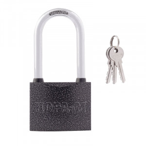 Замок навесной ЗН-212ДД темный 70 мм