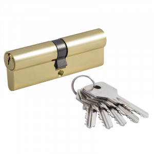 Цилиндр STD Z Л золото л-90 (45-45)