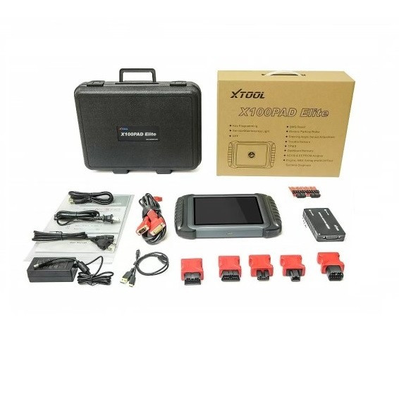 Программатор XTOOL X100PAD ELITE