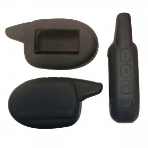 Чехол силиконовый Scher-Khan MAGICAR 7-12 чёрный